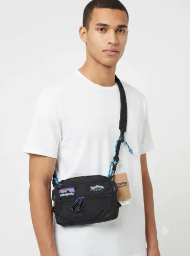 BOLSA CARTEIRO PATAGONIA UNISSEX