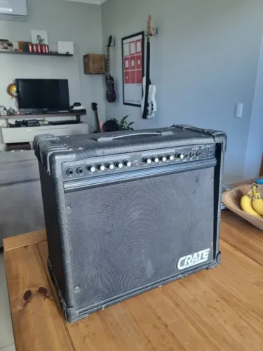 Amplificador de guitarra Crate GX80