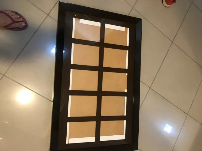 Várias molduras , para quadros de fotos