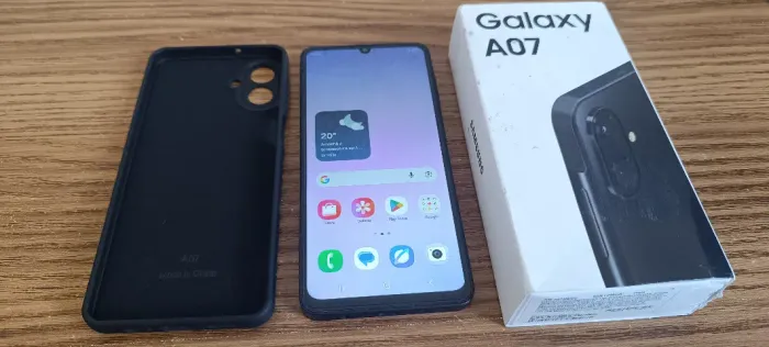 Samsung galaxy a07
