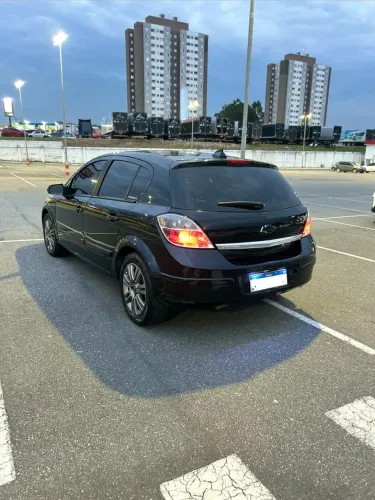 Chevrolet Vectra GT 2.0 MPFI 8V Flexpower Aut. 2009