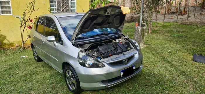 Honda Fit LX 1.4/ 1.4 Flex 8v/16v 5P Mec. 2004