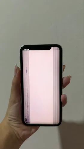 iPhone XR para peças