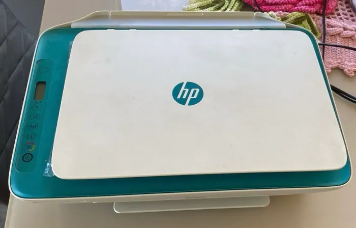 Impressora HP Multifuncional (Copia, Imprime e Escaneia)