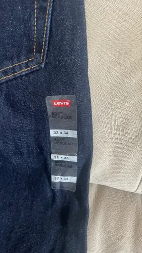 Calça Levis TAM42 nova nunca usado masculino