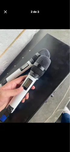 Microfone kadosh 