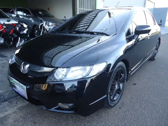 Honda Civic Sedan EXS 1.8/1.8 Flex 16V Aut. 4P 2009