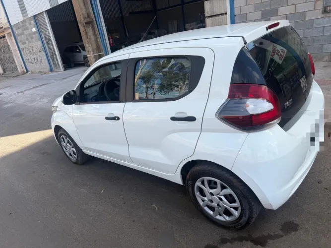 Fiat Mobi Like 1.0 Fire Flex 5P. 2019