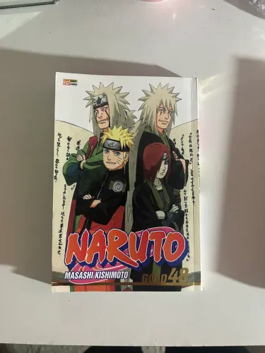 Mangá Naruto