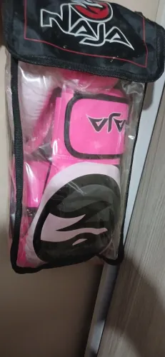 Vendo luva boxe/muay Thai 