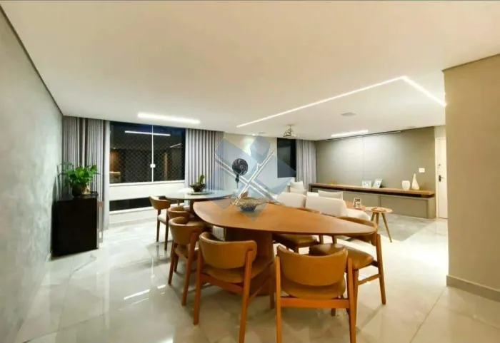 Apartamento à venda, 4 quartos, 1 suíte, 2 vagas, Grajaú - Belo Horizonte/MG