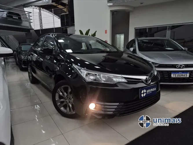 Toyota Corolla 2.0 XEI 16V Flex 4P Automatico 2019