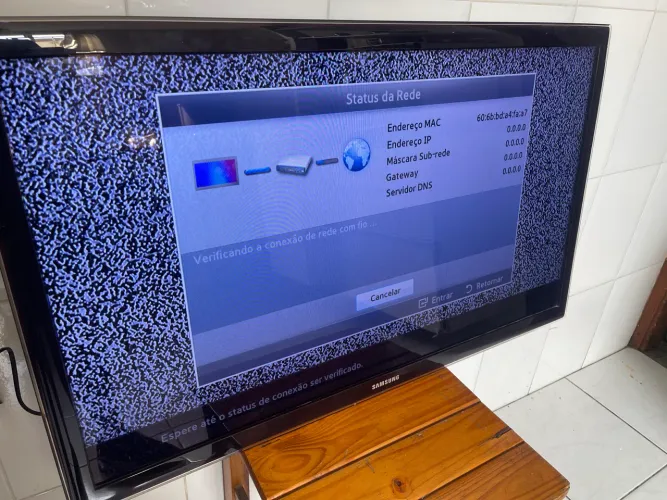 TV SAMSUNG 40 POLEGADA