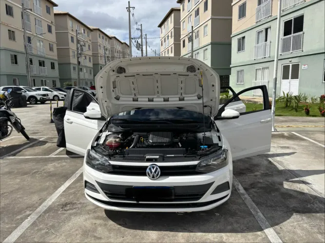 Volkswagen Polo 1.0 Flex 12V 5P 2020