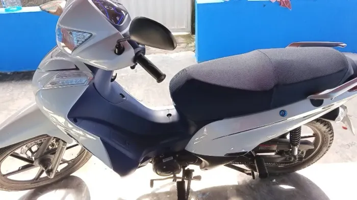 Shineray 125 nova