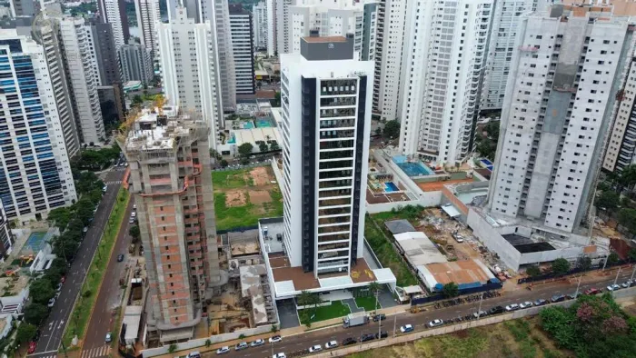 Sala para alugar em Londrina, Gleba Palhano, com 136.84 m², Quartier 550