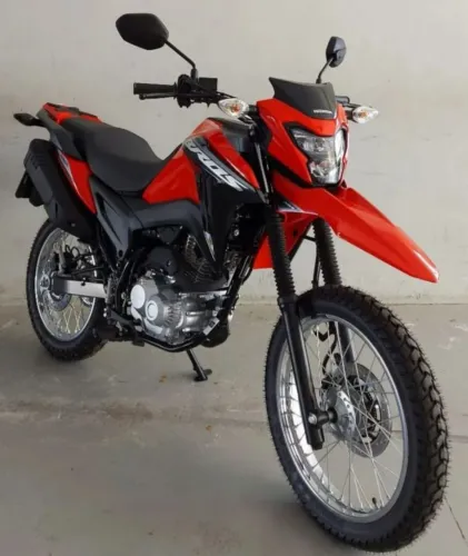 Bros 160cc 2025 ABS MODELO NOVO