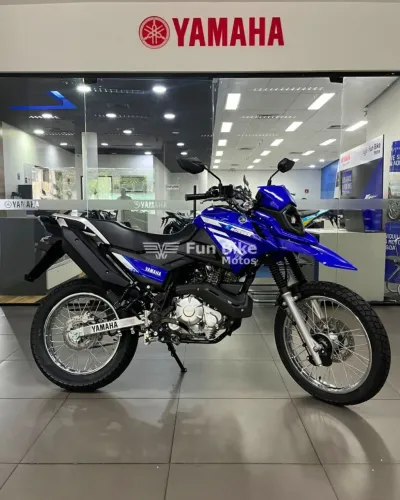 XTZ Crosser Z ou S 2026 ACEITAMOS SUA USADA NA TROCA/NÃO PERDEMOS NEGOCIO