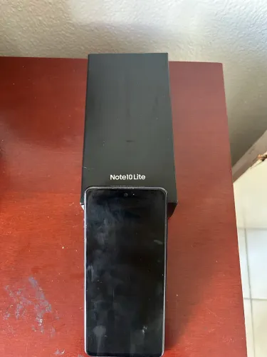 SAMSUNG NOTE 10 LITE SEMINOVO