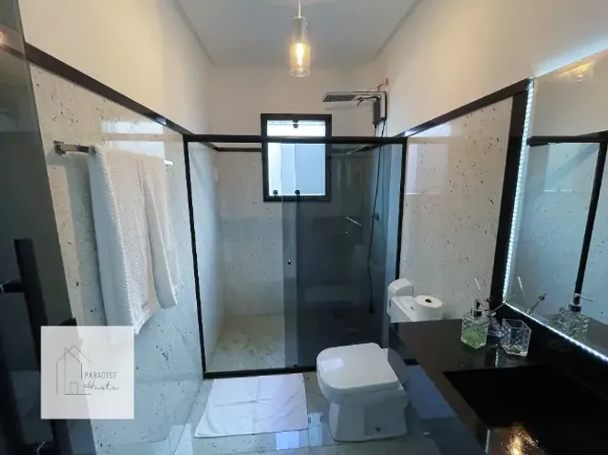 Apt térreo mobiliado 2 quartos no Paraíso