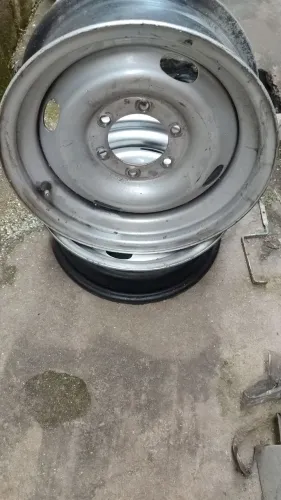 Roda aro 16 Toyota bandeirante