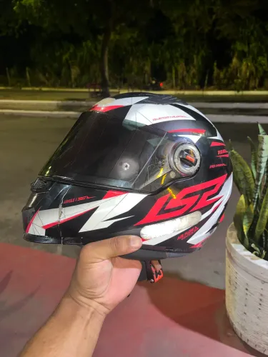 CAPACETE LS2 Draze