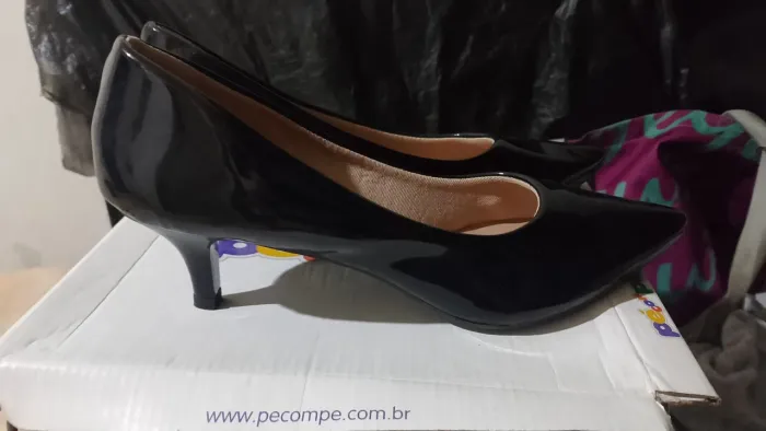 Scarpin feminino