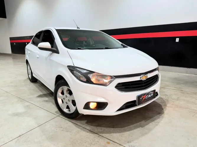Chevrolet Prisma Sed. LT 1.4 8V Flexpower 4P 2019