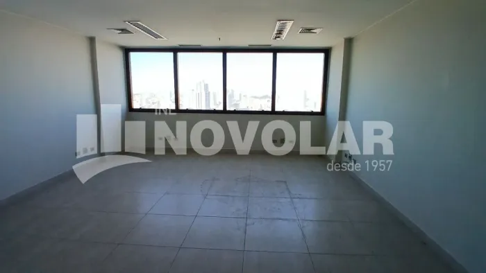 Sala Comercial no Brasília Business Center - 40,30 m², 2 Banheiros e 1 Vaga no Tucuruvi
