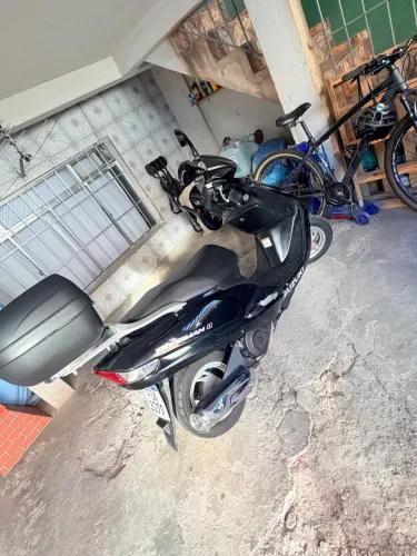 Suzuki Burgman