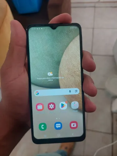 Samsung A12
