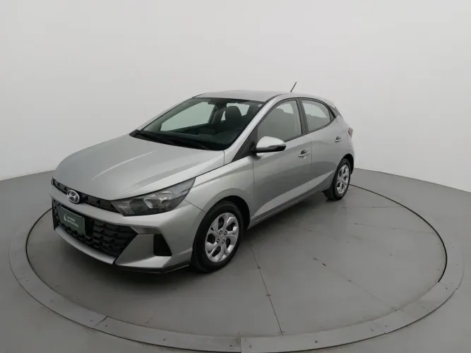 Hyundai HB20 Comfort Plus 1.0 Flex 12V Mec. 2025