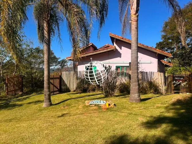 Casa com 3 dormitórios à venda, 255 m² por R$ 1.150.000,00 - Dandao - Piracaia/SP