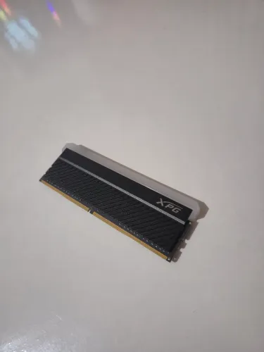 Memória ram 8GB com led