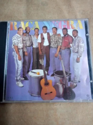 Cd Raça Negra vol 3
