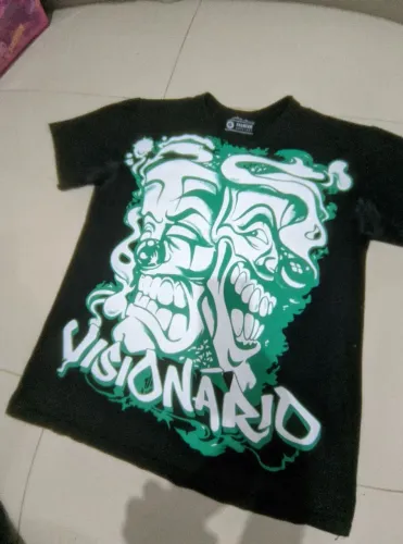 Camisa visionário buzeira