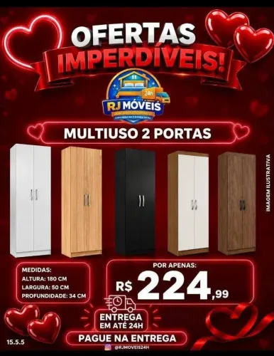 QUEIMA DE ESTOQUE