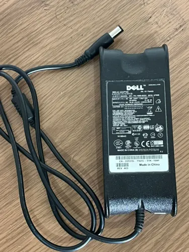 Carregador de notebook Dell 90w