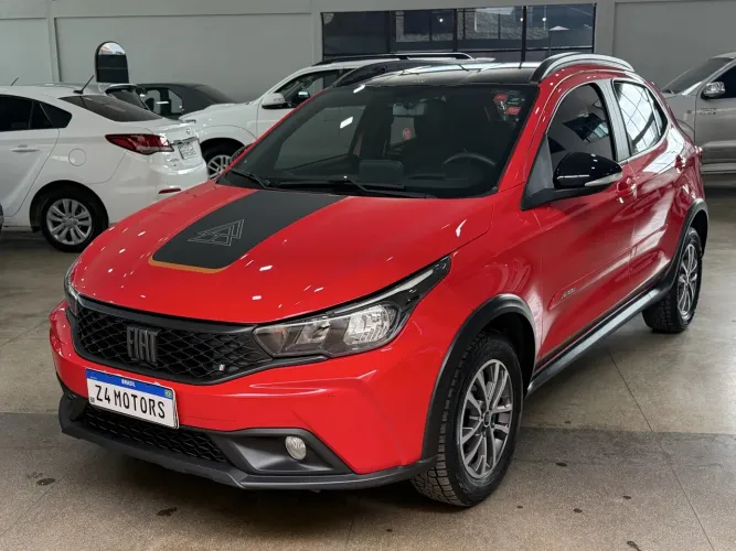 Fiat Argo Trekking 1.3 8V Flex Mec. 2023