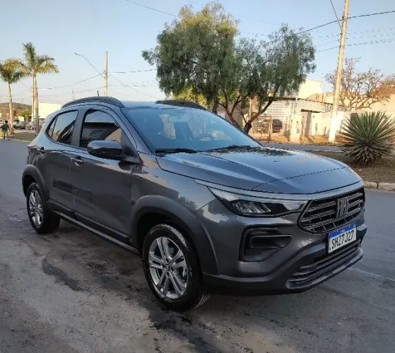 Fiat Pulse Drive 1.3 8V Flex Aut. 2023