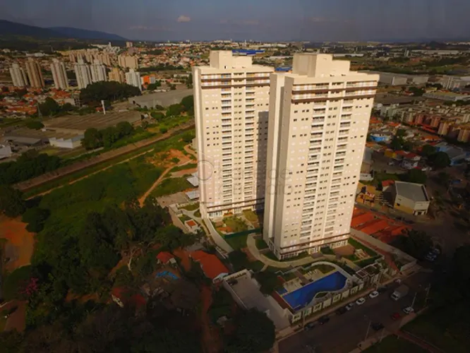 APARTAMENTO PARA LOCAÇÃO NO CONDOMÍNIO BOTANIQ - JUNDIAÍ/SP