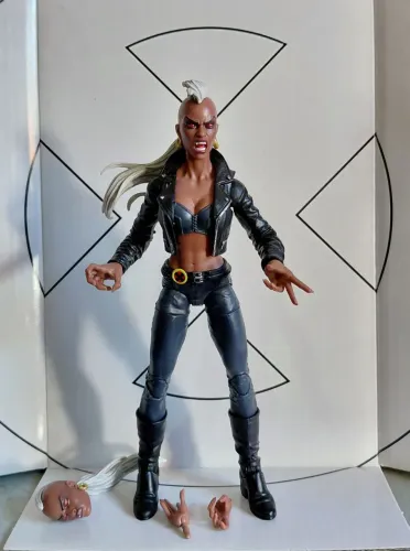 Marvel Legends - Bloodstorm 