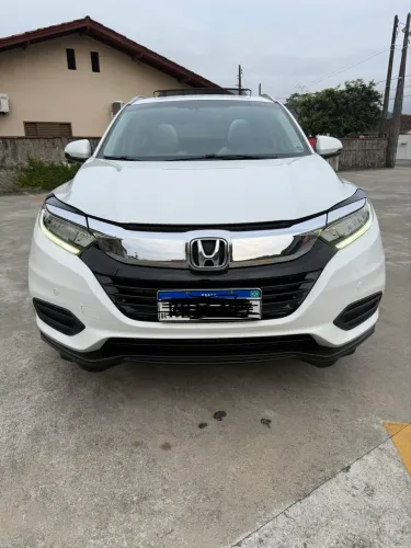 Honda HR-V Touring 1.5 TB 16V 5P Aut. 2021