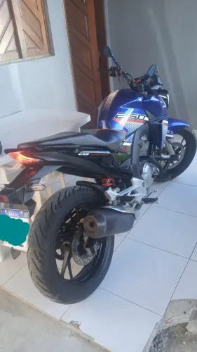 Honda Cb Twister 250cc 2022