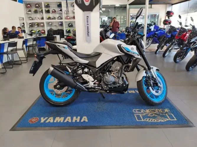 Yamaha MT-03 321/abs 2025