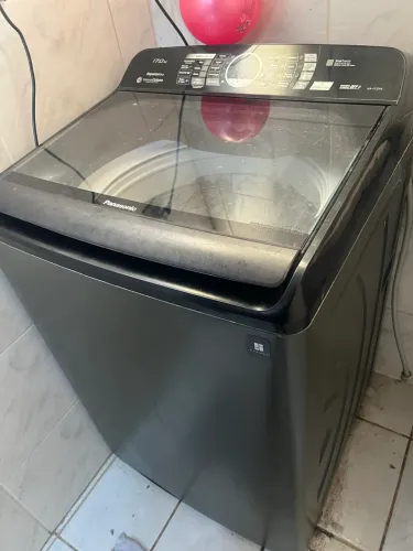 Máquina de lavar Panasonic 17 kg