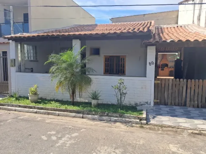 Casa no Condominio Regina Cukierman (Iaraquã em Campo Grande)
