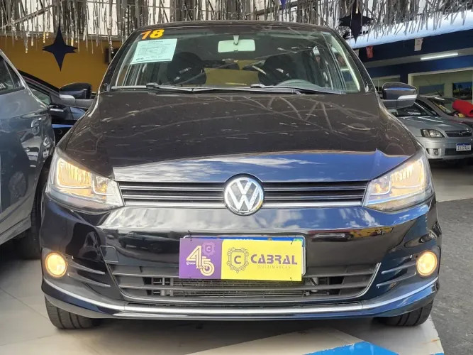 Volkswagen Fox Connect 1.6 Flex 8V 5P 2018