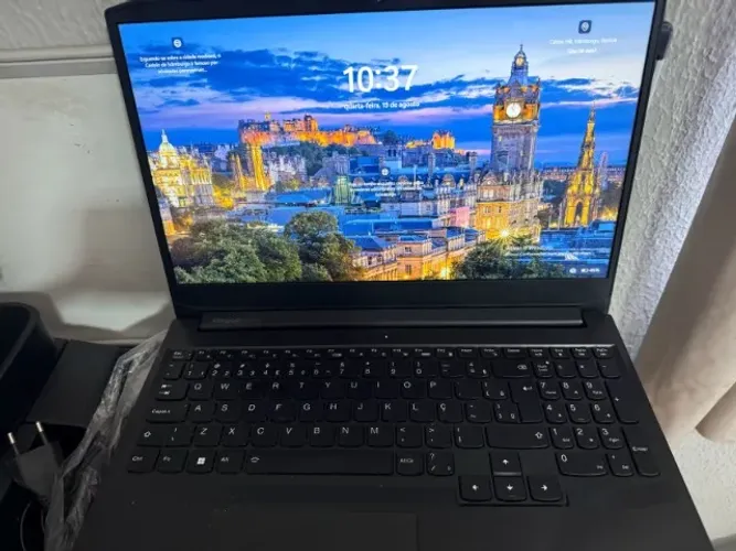 Notebook Lenovo IdeaPad Gaming 3