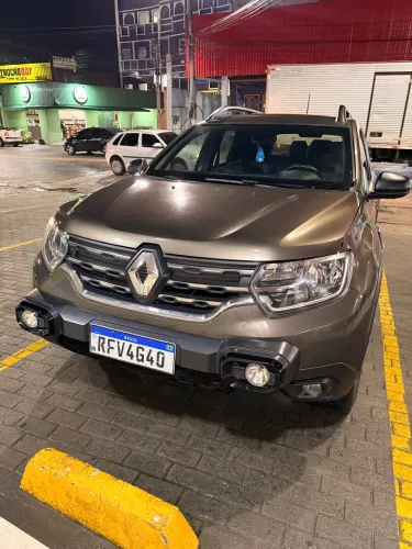 Renault Duster Iconic 1.6 16V Flex AUT 2021